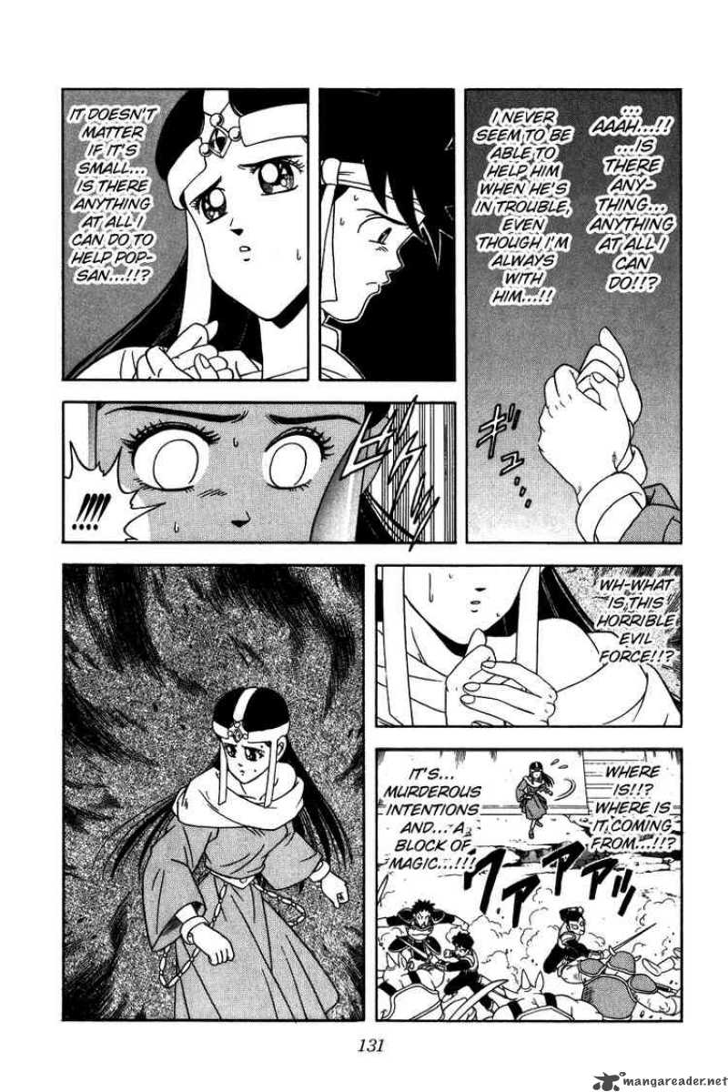 Dragon Quest Dai No Daiboken Chapter 239 Page 11