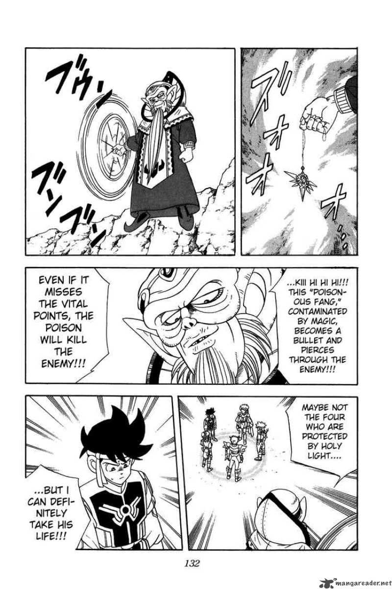 Dragon Quest Dai No Daiboken Chapter 239 Page 12