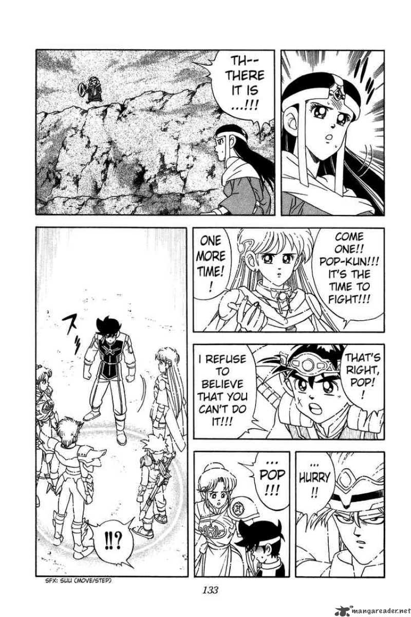 Dragon Quest Dai No Daiboken Chapter 239 Page 13