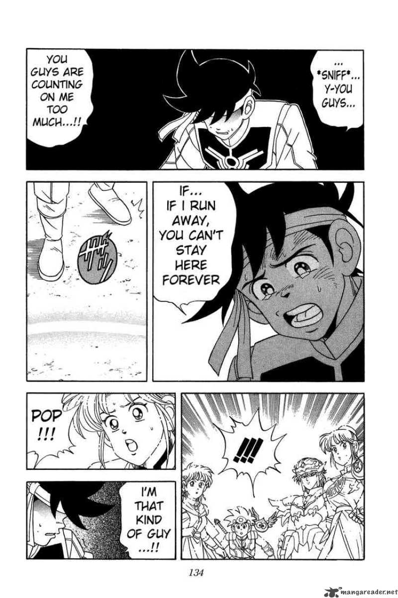 Dragon Quest Dai No Daiboken Chapter 239 Page 14
