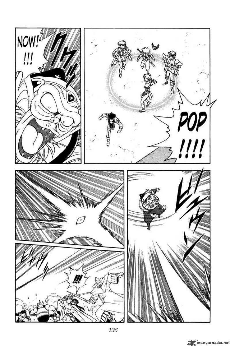 Dragon Quest Dai No Daiboken Chapter 239 Page 16