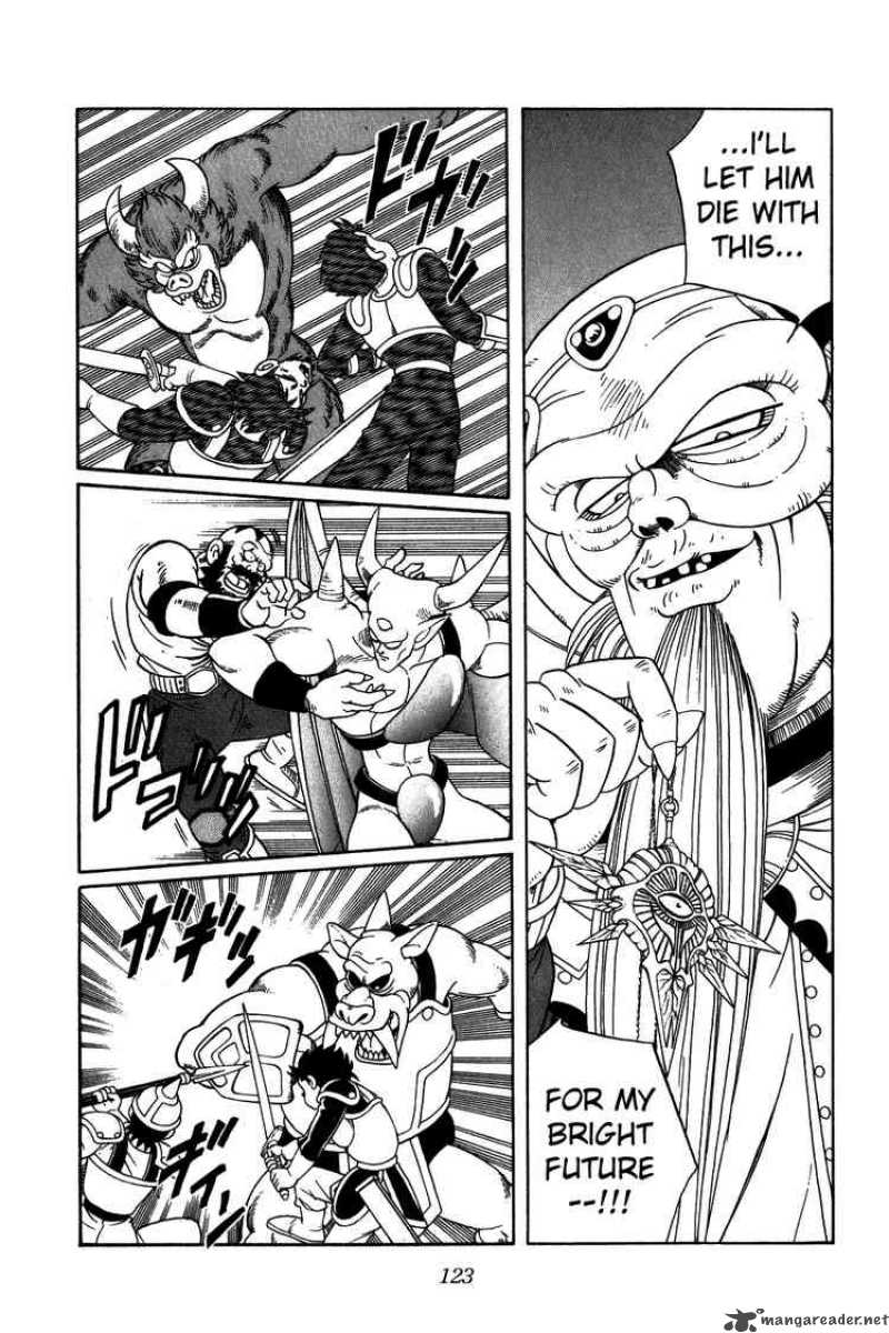 Dragon Quest Dai No Daiboken Chapter 239 Page 3