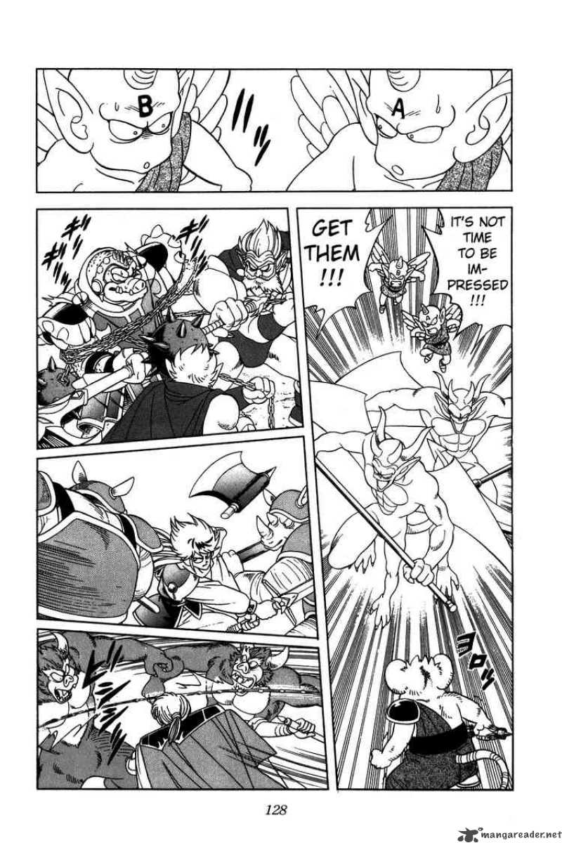 Dragon Quest Dai No Daiboken Chapter 239 Page 8