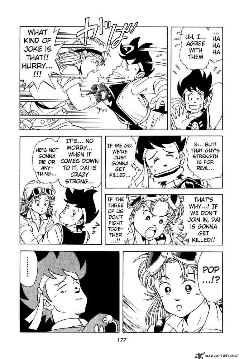 Dragon Quest Dai No Daiboken Chapter 24 Page 12
