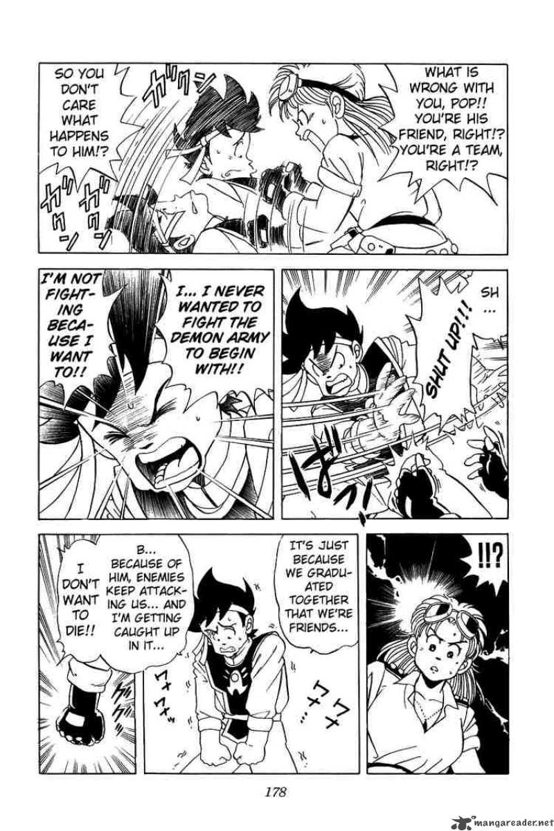 Dragon Quest Dai No Daiboken Chapter 24 Page 13