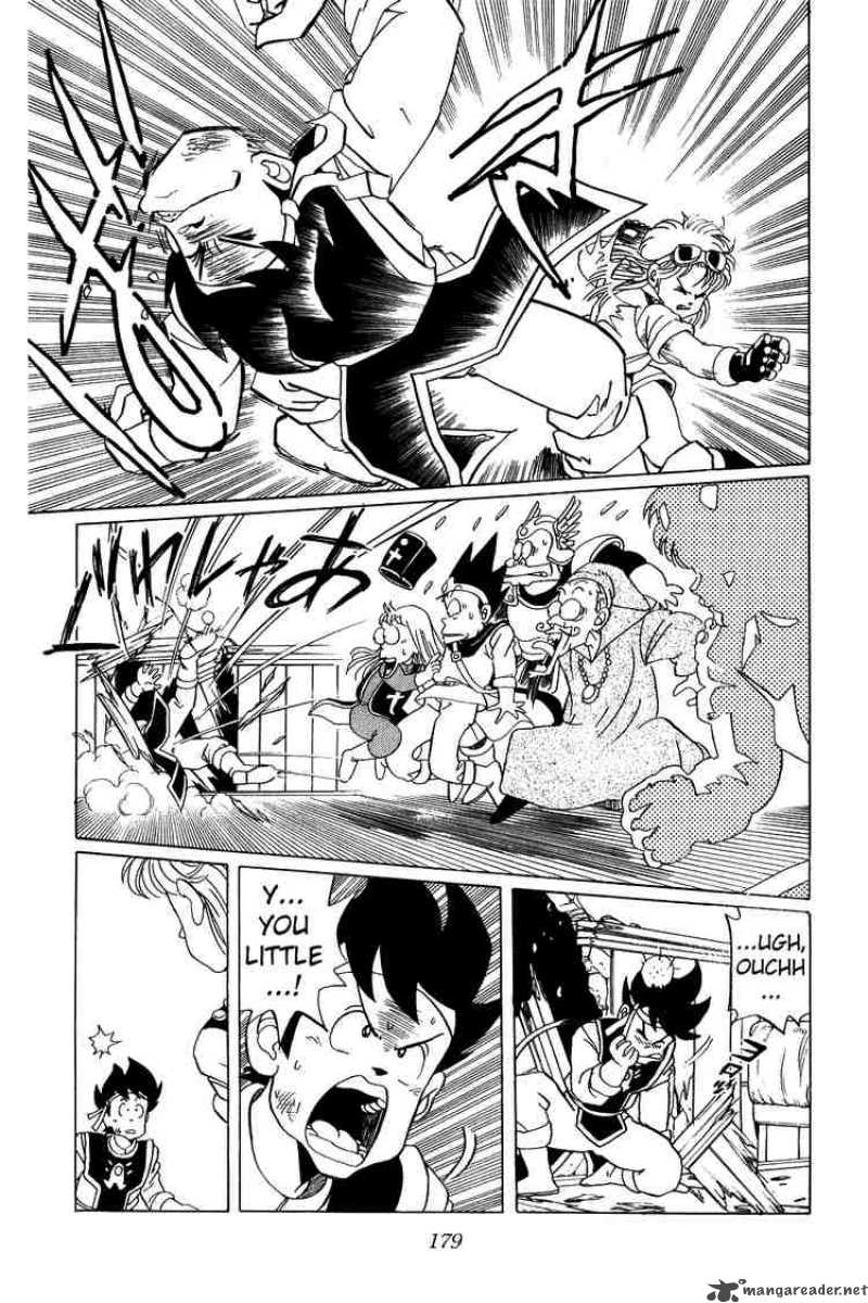 Dragon Quest Dai No Daiboken Chapter 24 Page 14