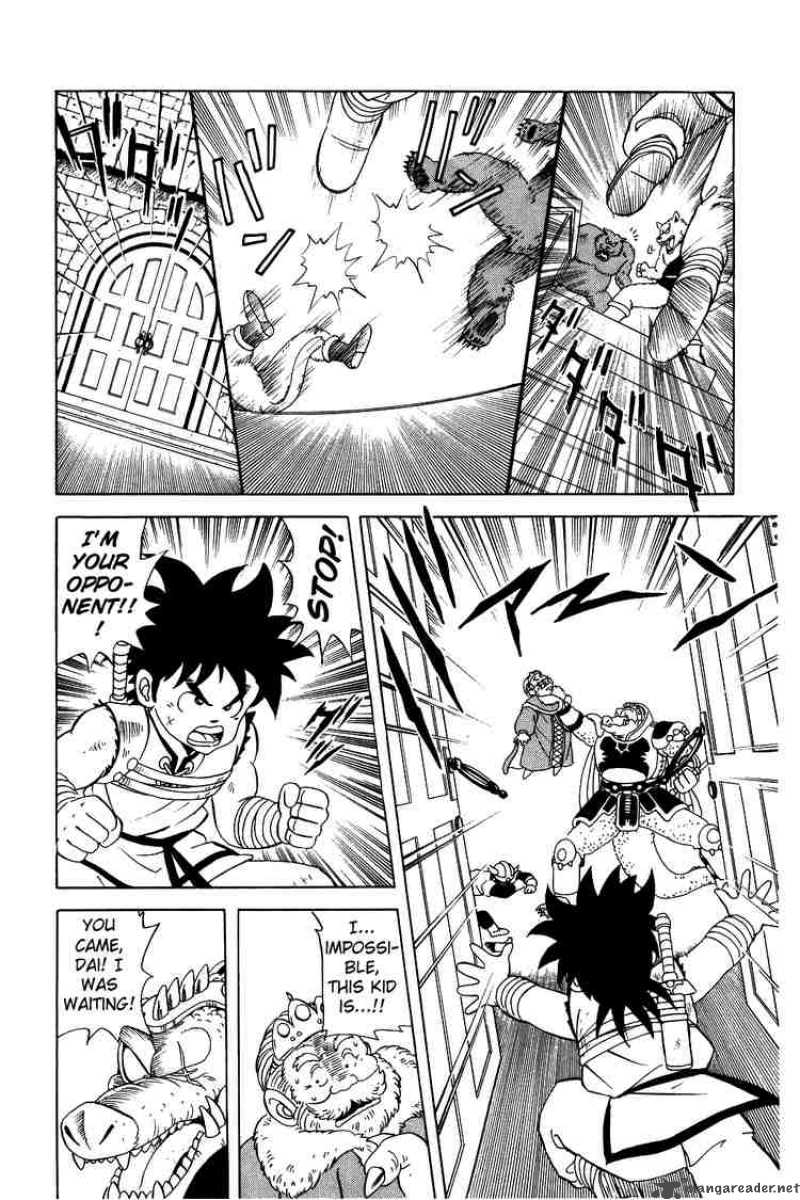 Dragon Quest Dai No Daiboken Chapter 24 Page 17