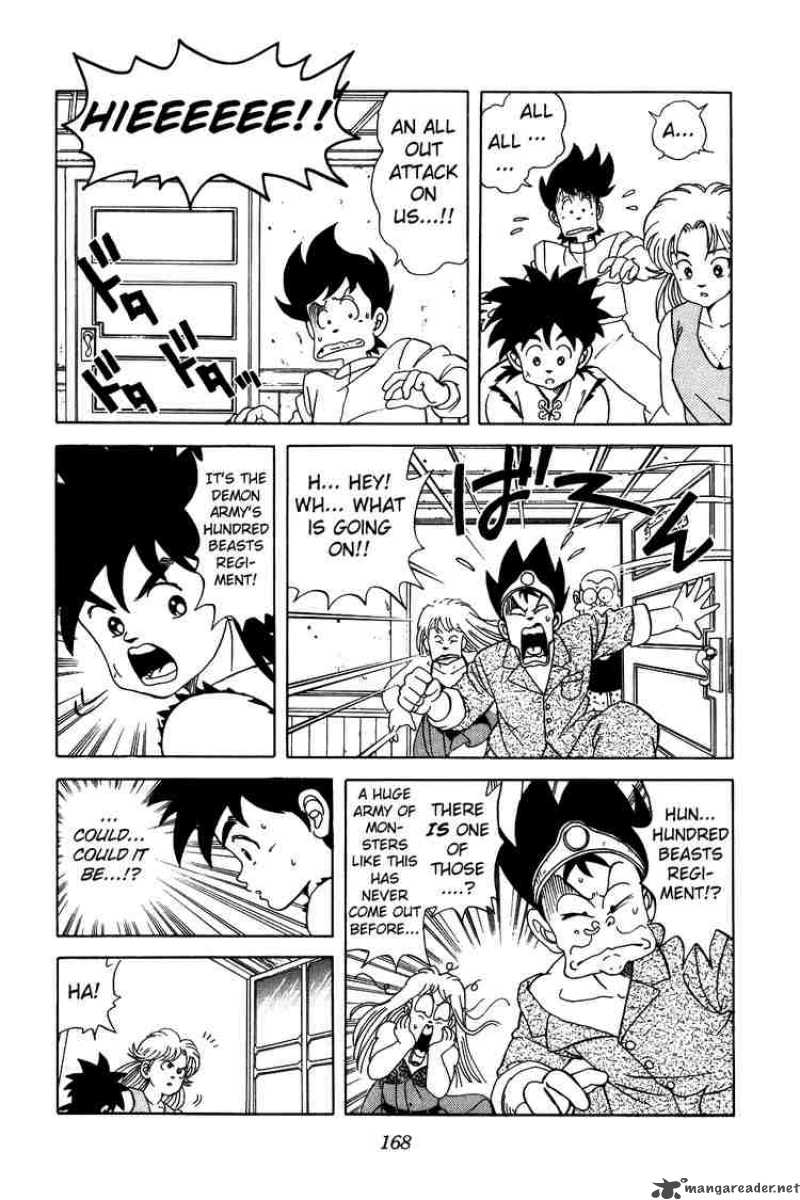 Dragon Quest Dai No Daiboken Chapter 24 Page 3