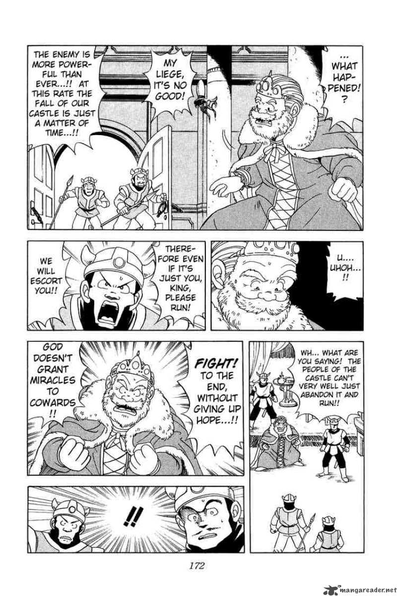 Dragon Quest Dai No Daiboken Chapter 24 Page 7