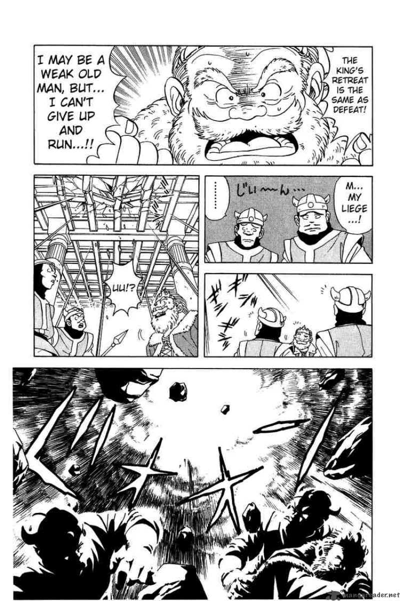 Dragon Quest Dai No Daiboken Chapter 24 Page 8