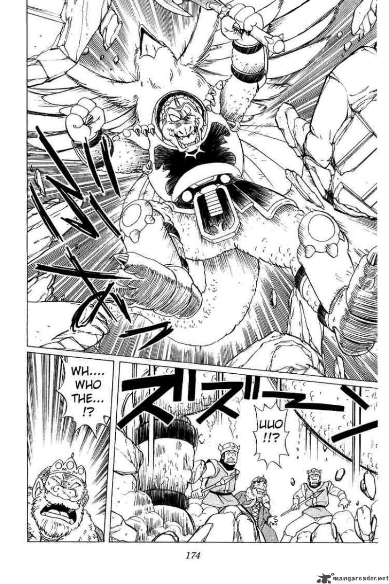 Dragon Quest Dai No Daiboken Chapter 24 Page 9