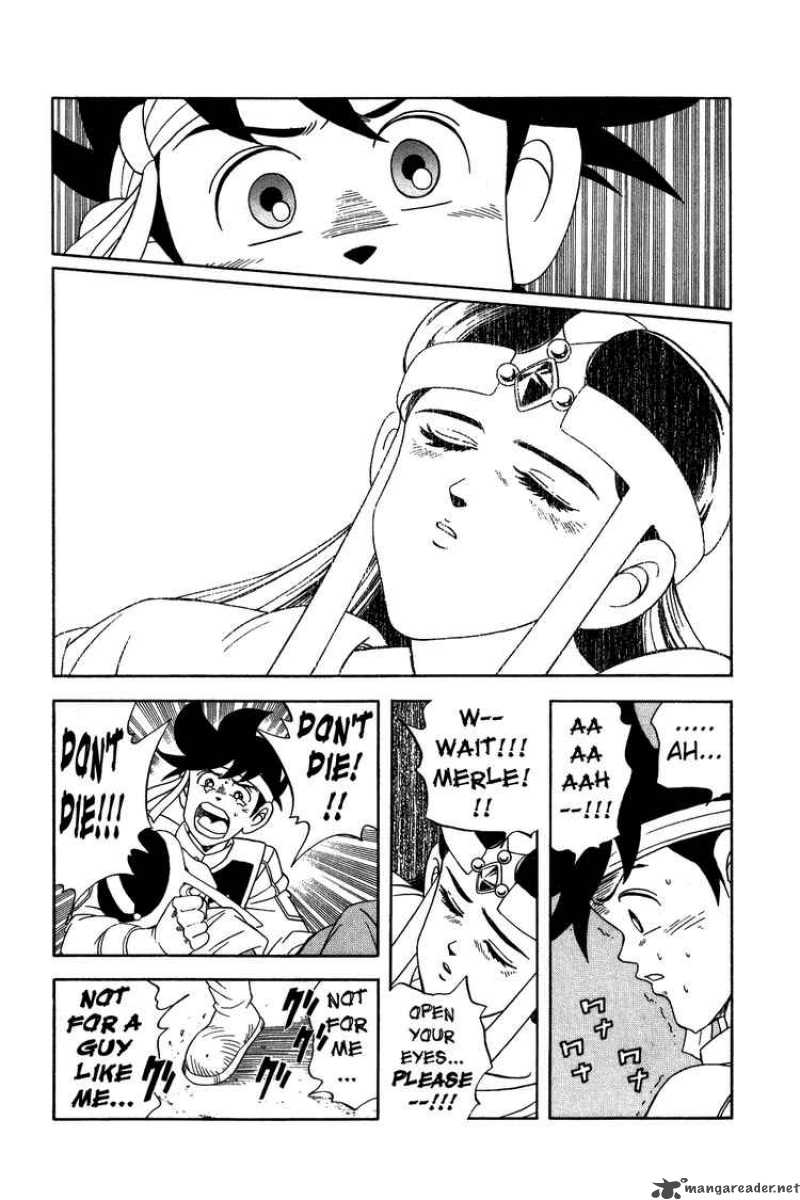 Dragon Quest Dai No Daiboken Chapter 240 Page 16
