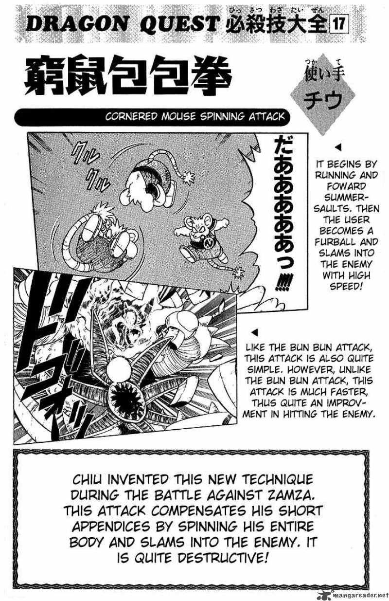Dragon Quest Dai No Daiboken Chapter 240 Page 20