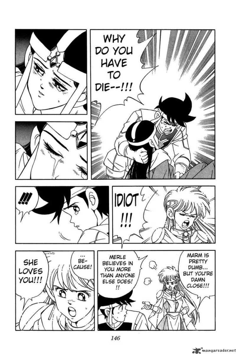 Dragon Quest Dai No Daiboken Chapter 240 Page 6