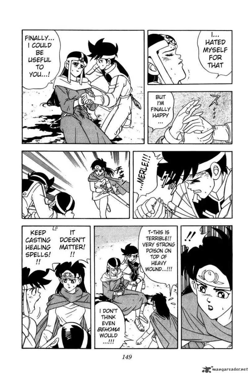 Dragon Quest Dai No Daiboken Chapter 240 Page 9