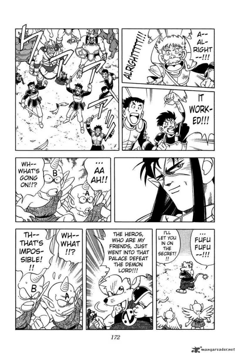 Dragon Quest Dai No Daiboken Chapter 241 Page 12