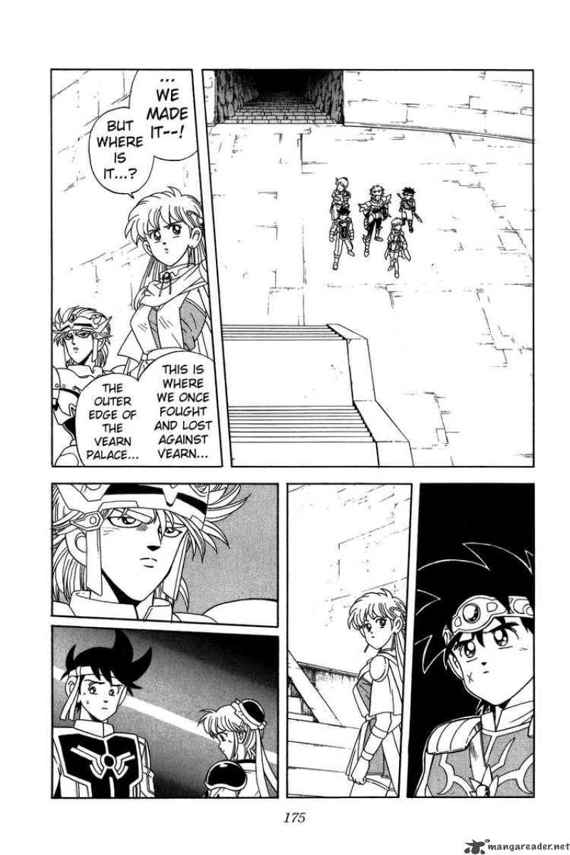 Dragon Quest Dai No Daiboken Chapter 241 Page 15