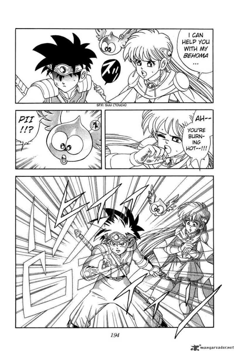 Dragon Quest Dai No Daiboken Chapter 242 Page 15