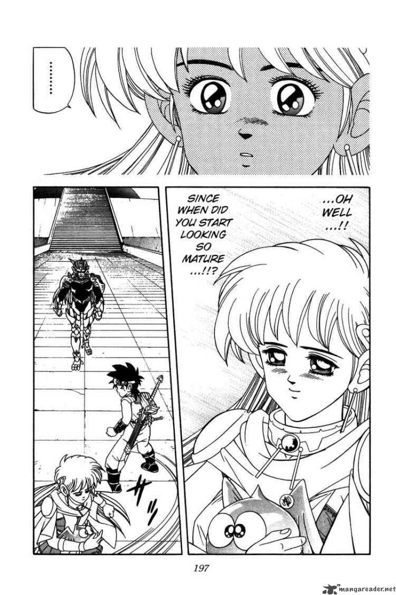 Dragon Quest Dai No Daiboken Chapter 242 Page 18