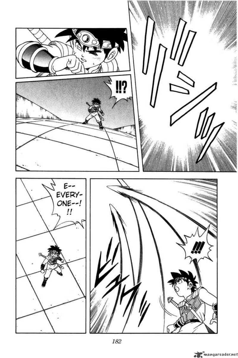 Dragon Quest Dai No Daiboken Chapter 242 Page 3