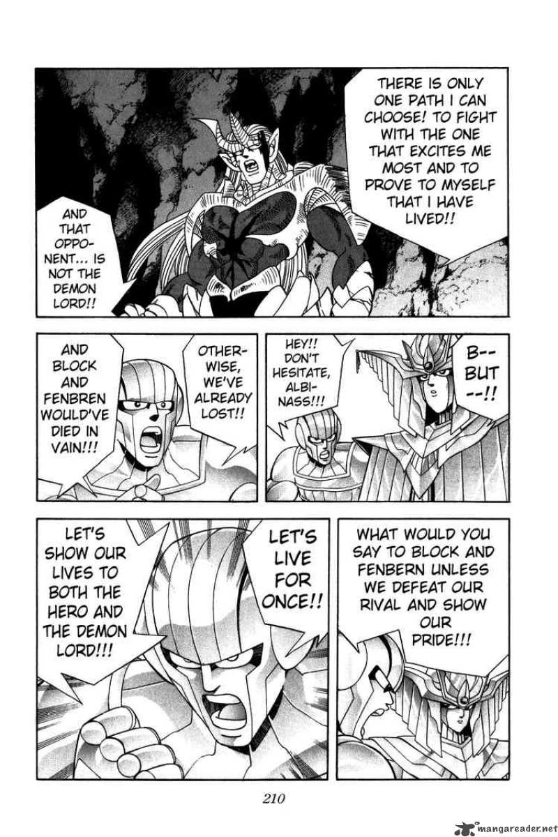 Dragon Quest Dai No Daiboken Chapter 243 Page 10