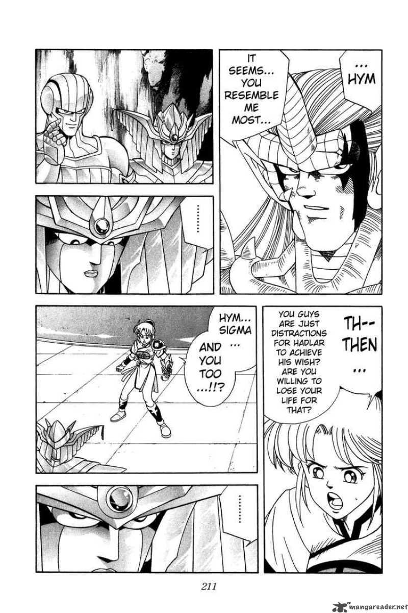 Dragon Quest Dai No Daiboken Chapter 243 Page 11