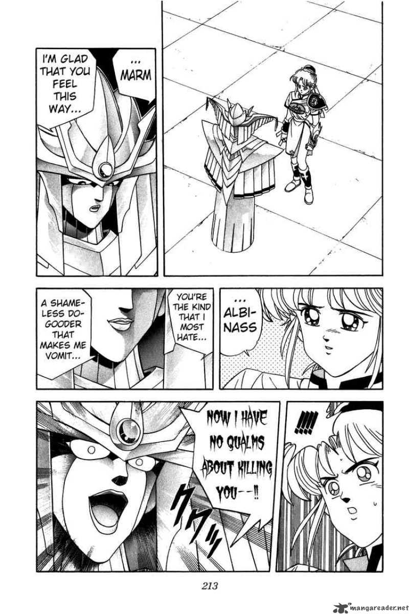 Dragon Quest Dai No Daiboken Chapter 243 Page 13