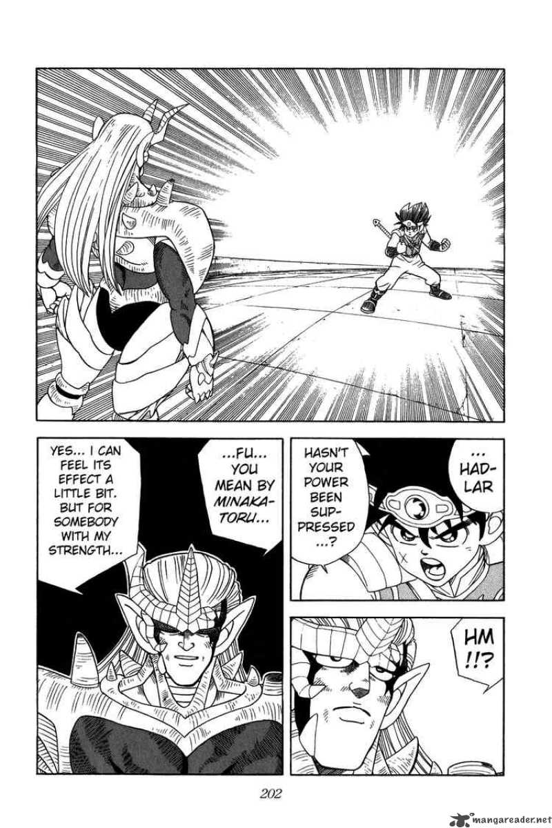 Dragon Quest Dai No Daiboken Chapter 243 Page 2