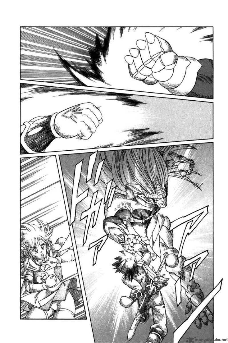 Dragon Quest Dai No Daiboken Chapter 243 Page 7