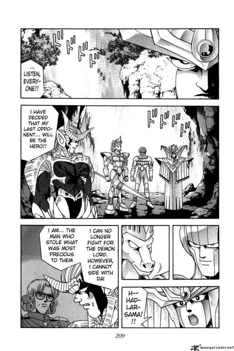 Dragon Quest Dai No Daiboken Chapter 243 Page 9