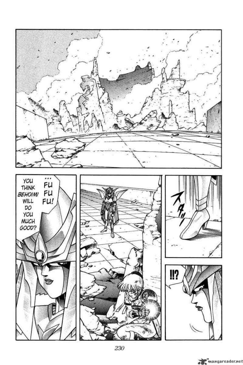 Dragon Quest Dai No Daiboken Chapter 244 Page 10
