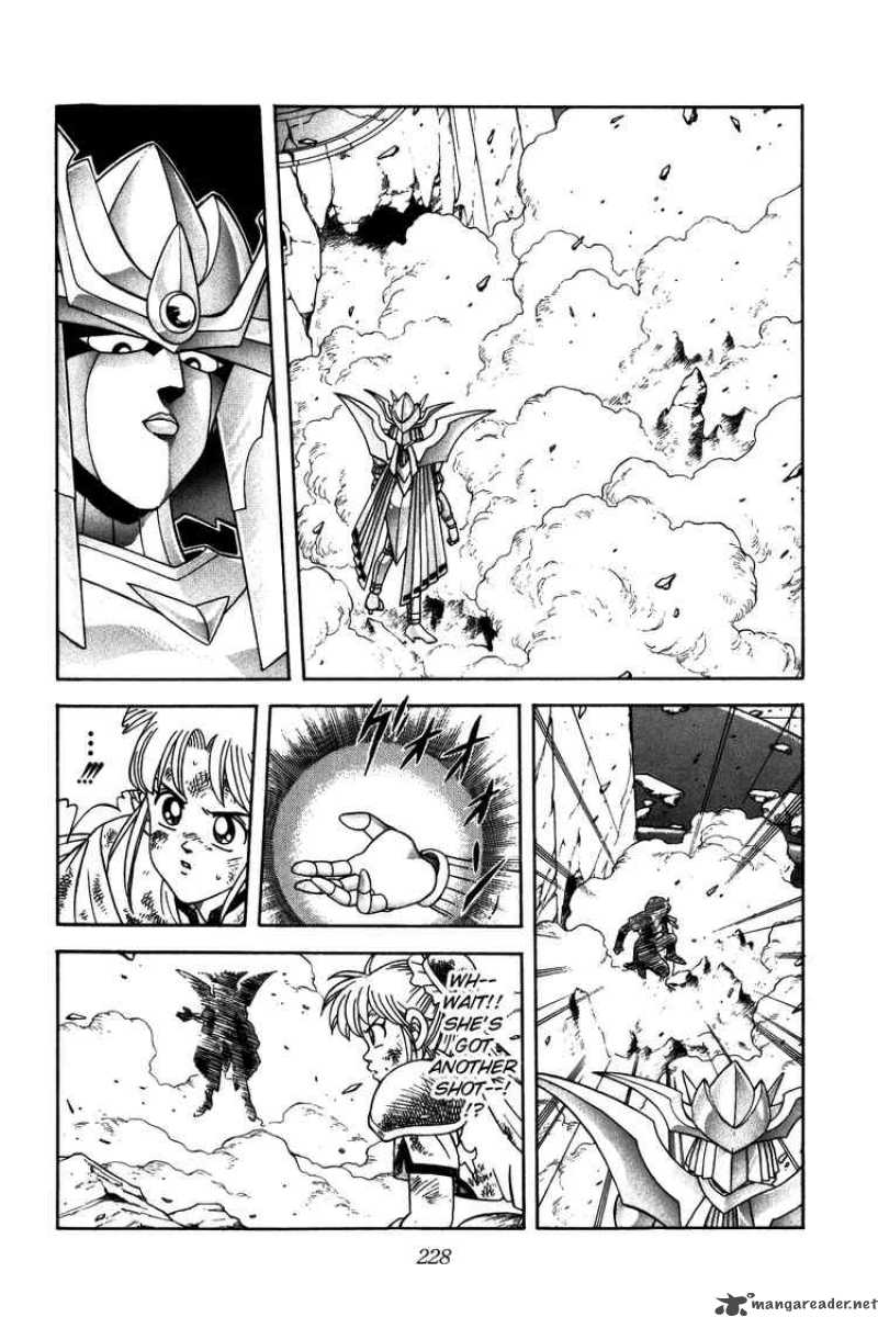 Dragon Quest Dai No Daiboken Chapter 244 Page 8