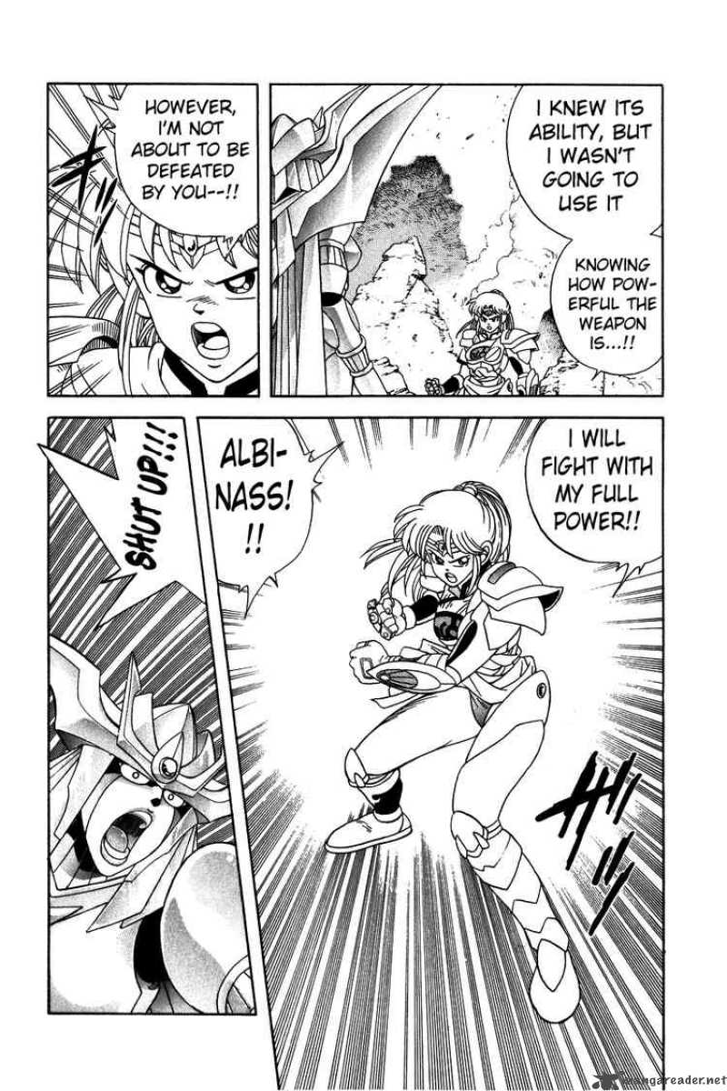 Dragon Quest Dai No Daiboken Chapter 245 Page 2