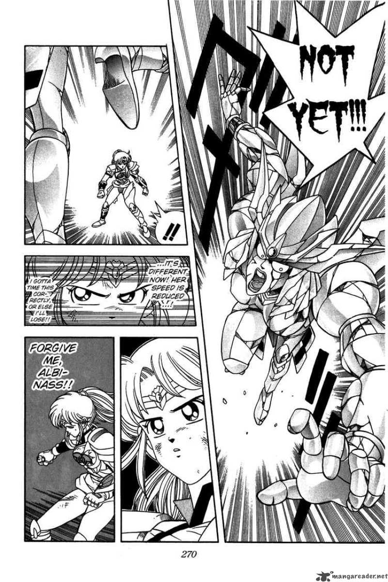 Dragon Quest Dai No Daiboken Chapter 246 Page 10
