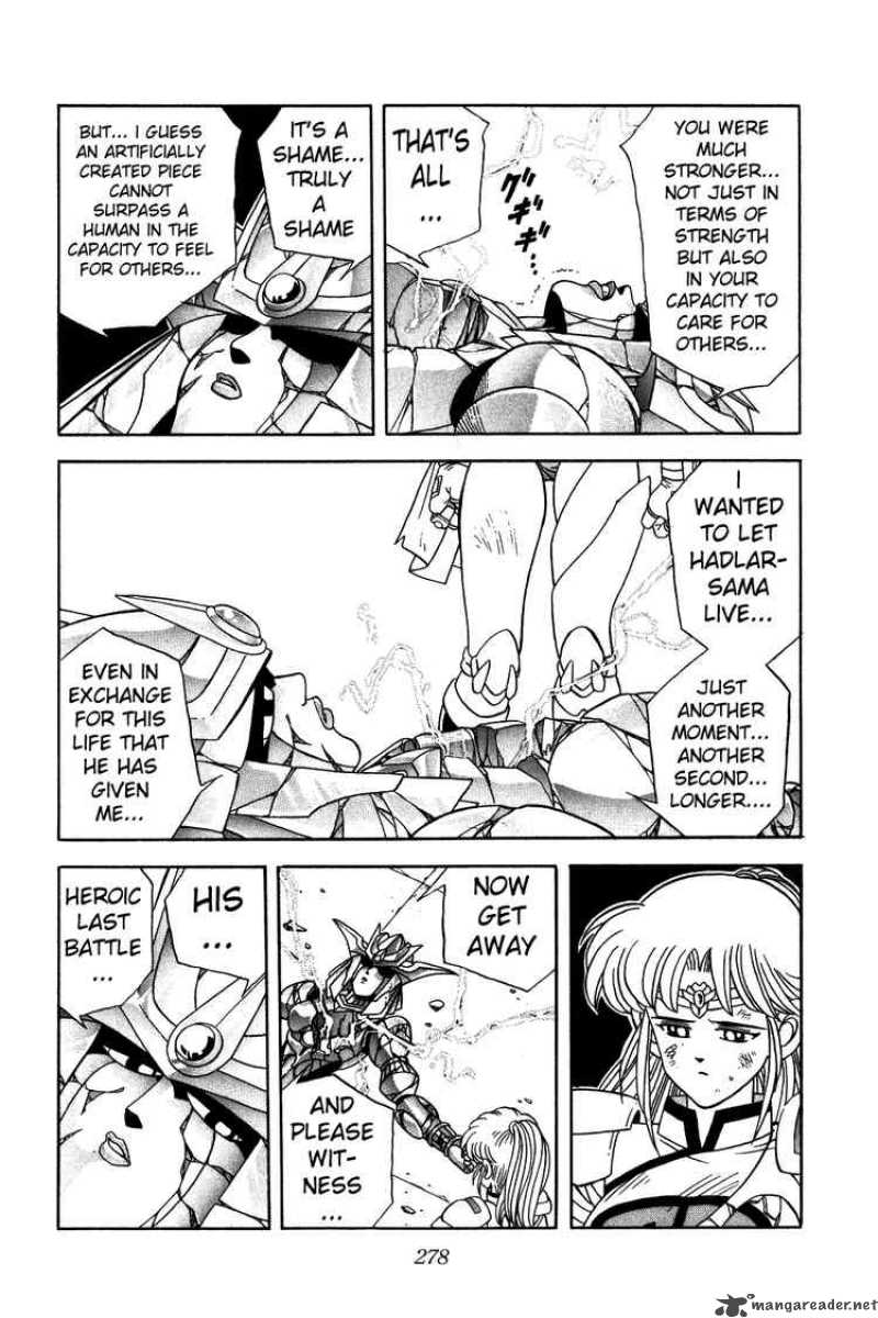 Dragon Quest Dai No Daiboken Chapter 246 Page 18