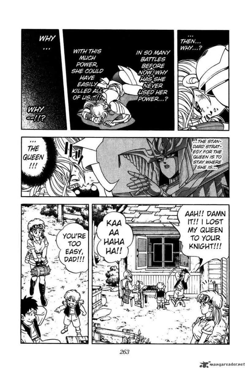 Dragon Quest Dai No Daiboken Chapter 246 Page 3
