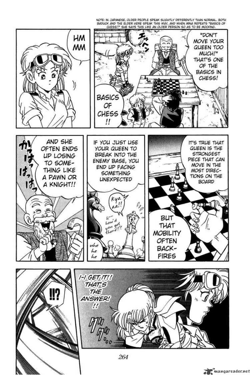Dragon Quest Dai No Daiboken Chapter 246 Page 4