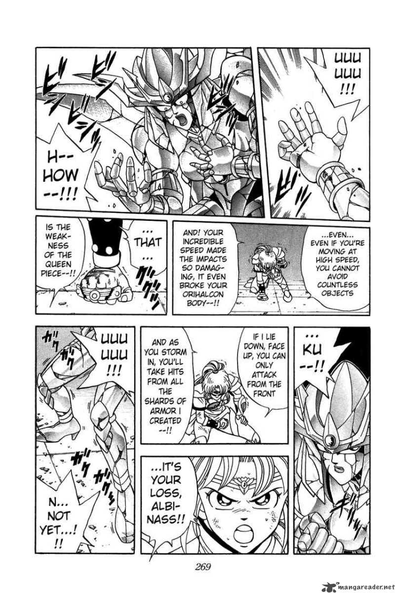 Dragon Quest Dai No Daiboken Chapter 246 Page 9