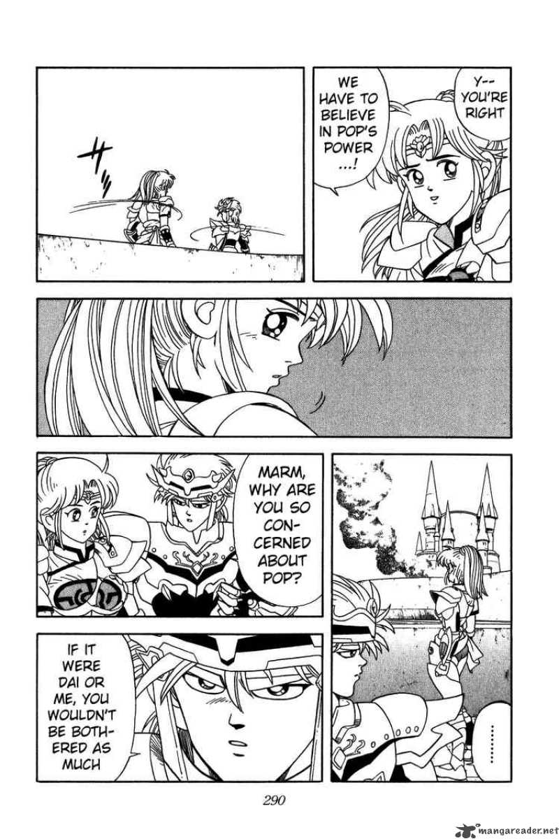 Dragon Quest Dai No Daiboken Chapter 247 Page 10