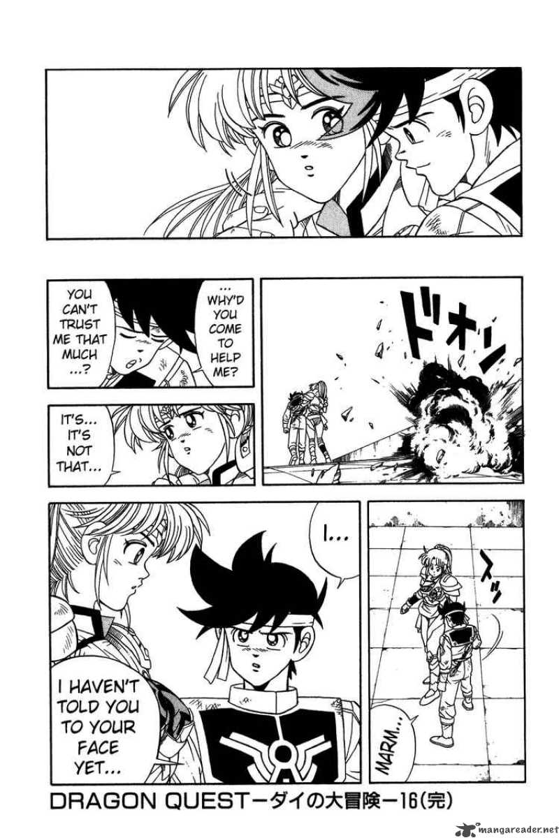 Dragon Quest Dai No Daiboken Chapter 249 Page 19