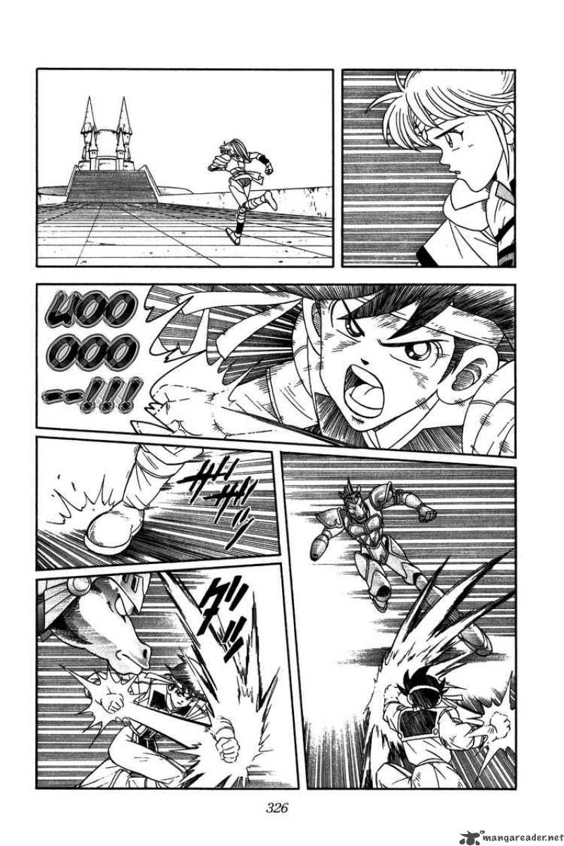 Dragon Quest Dai No Daiboken Chapter 249 Page 6
