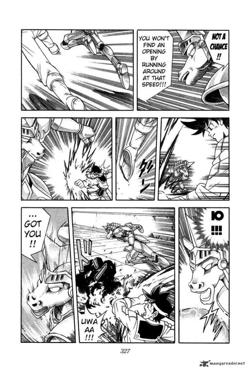 Dragon Quest Dai No Daiboken Chapter 249 Page 7