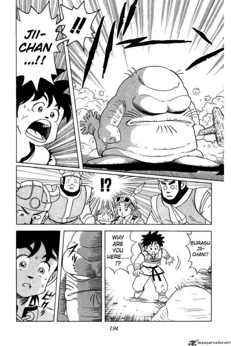 Dragon Quest Dai No Daiboken Chapter 25 Page 10