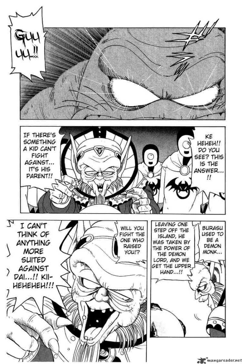 Dragon Quest Dai No Daiboken Chapter 25 Page 11