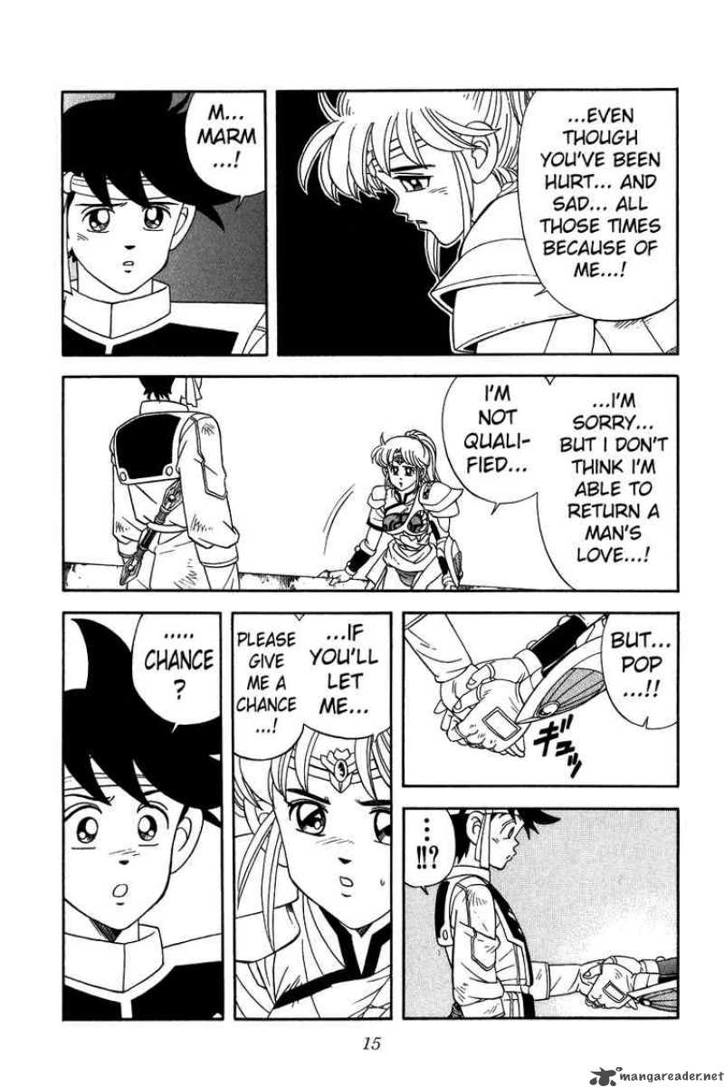 Dragon Quest Dai No Daiboken Chapter 250 Page 13