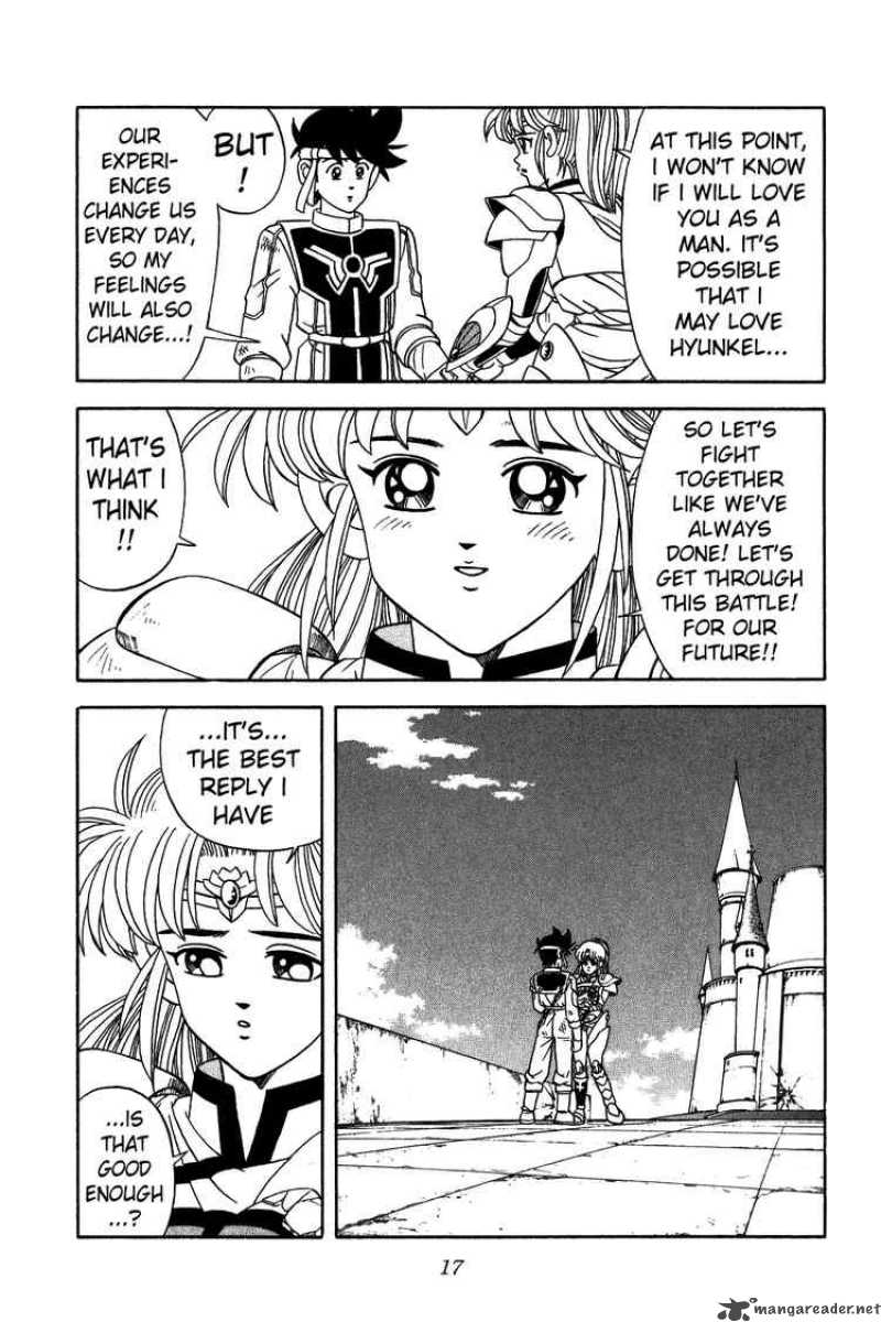 Dragon Quest Dai No Daiboken Chapter 250 Page 15