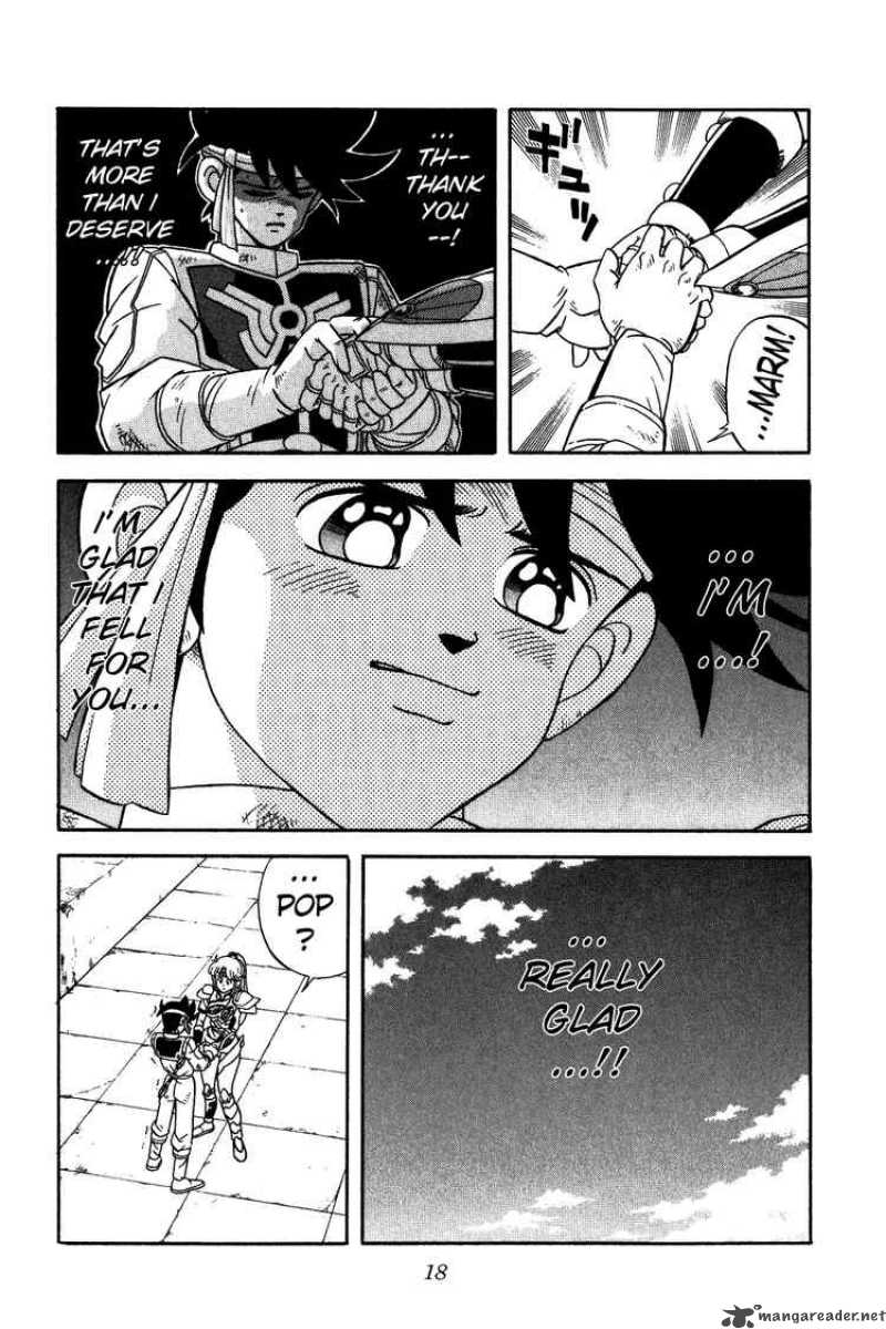 Dragon Quest Dai No Daiboken Chapter 250 Page 16