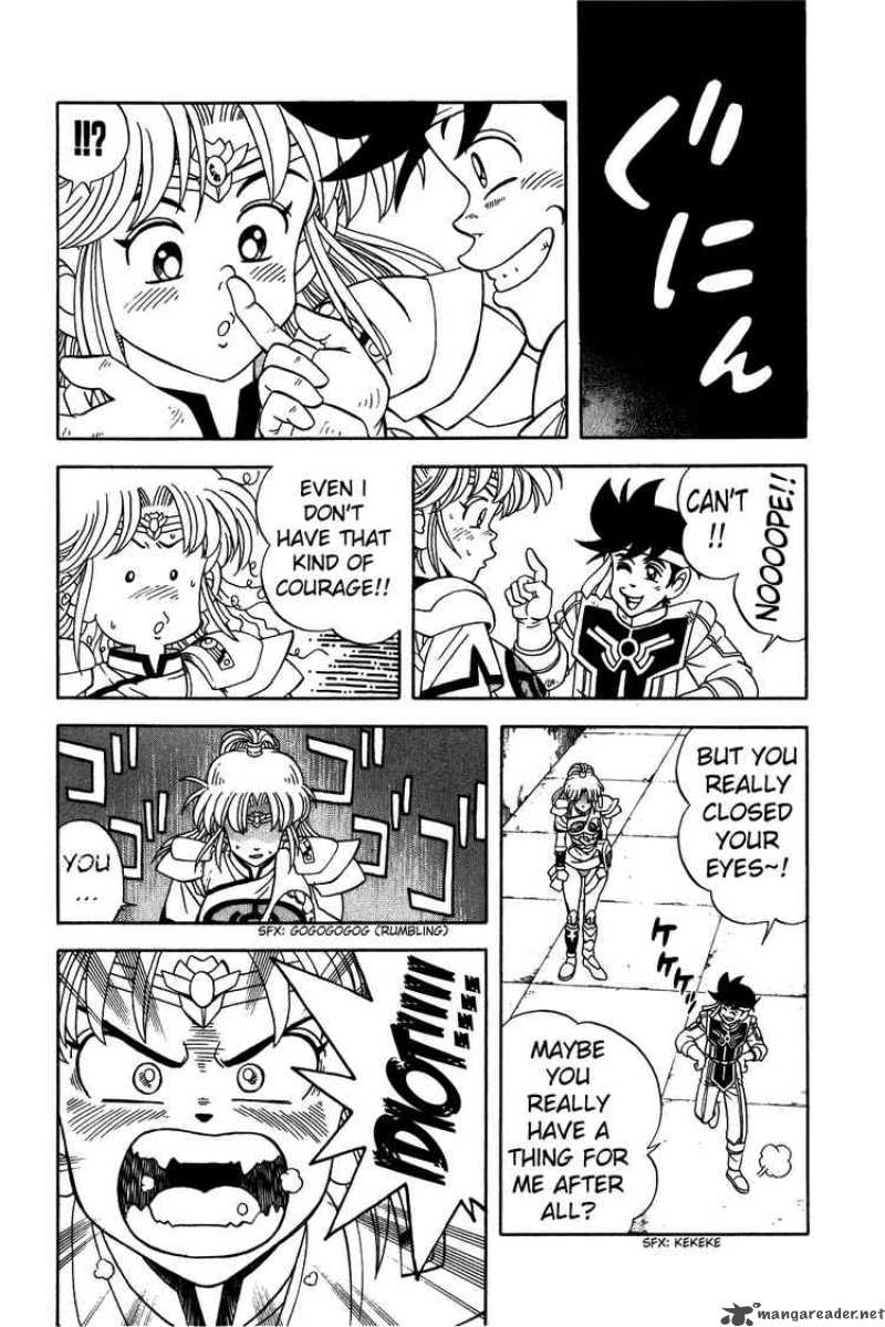 Dragon Quest Dai No Daiboken Chapter 250 Page 18