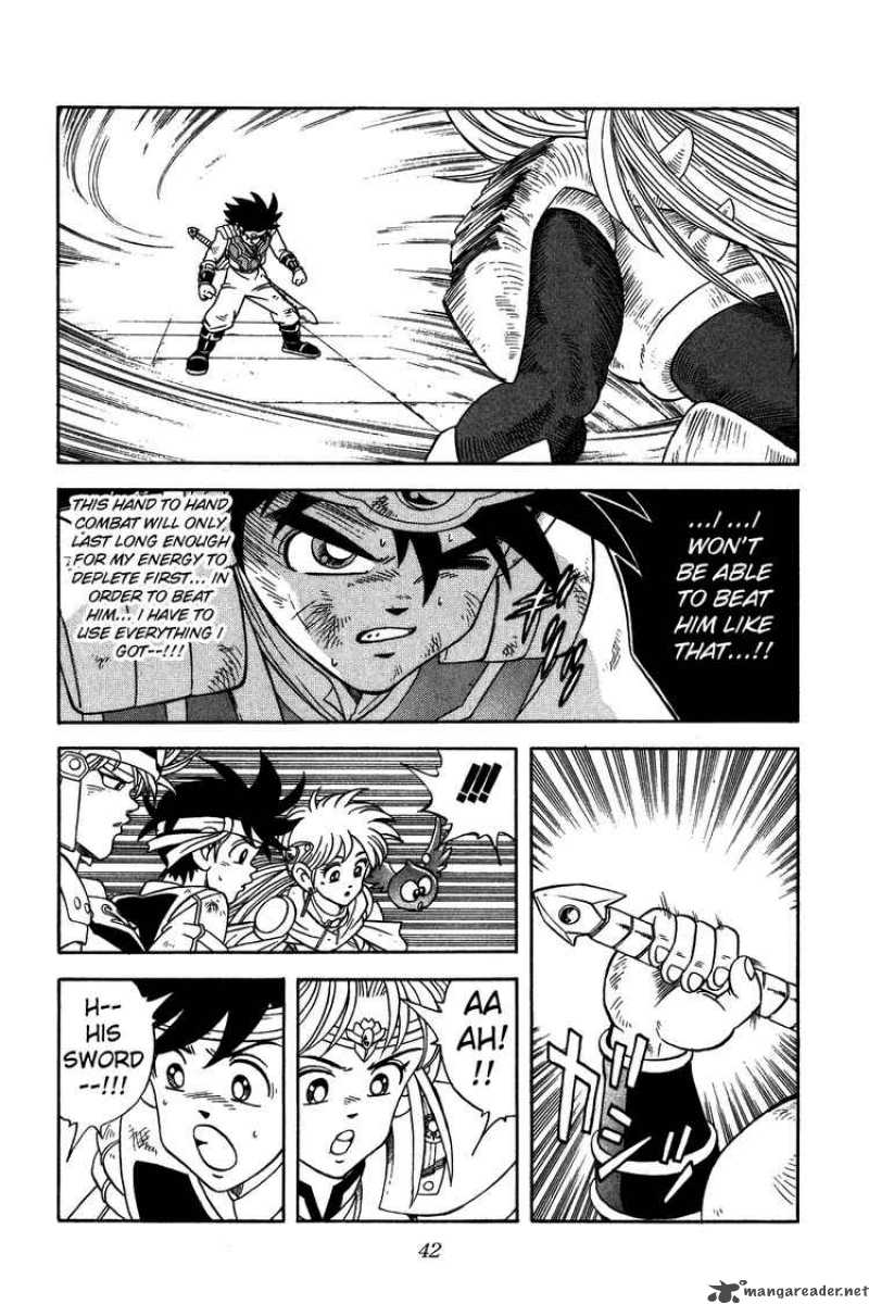 Dragon Quest Dai No Daiboken Chapter 251 Page 18