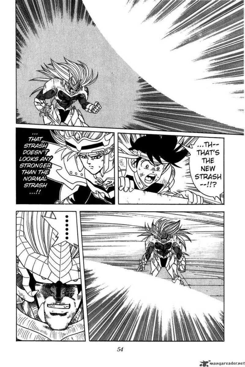 Dragon Quest Dai No Daiboken Chapter 252 Page 10